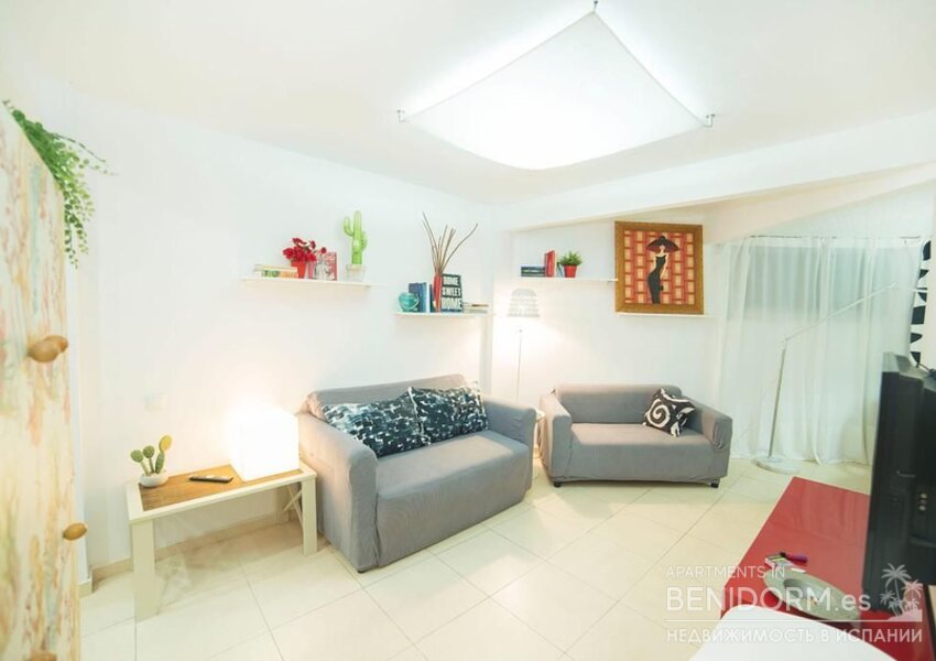 Квартира в Benidorm, levante, продажа