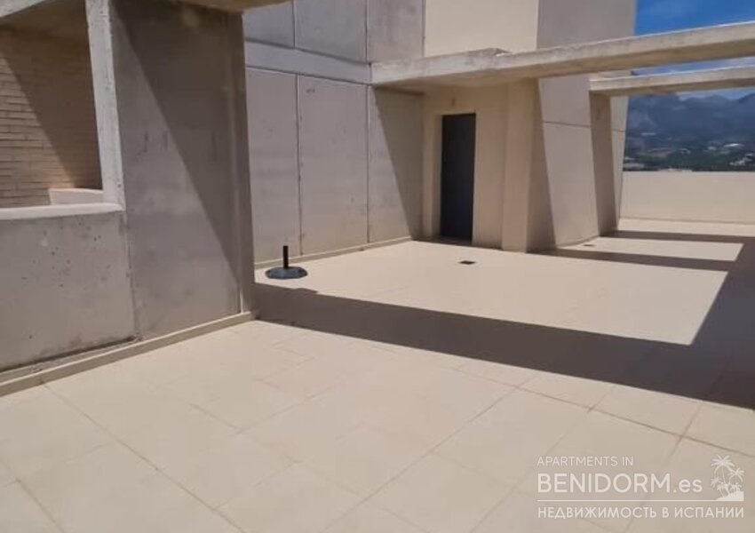 Квартира в Benidorm, zona juzgados, продажа