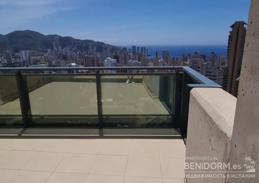 Квартира в Benidorm, zona juzgados, продажа