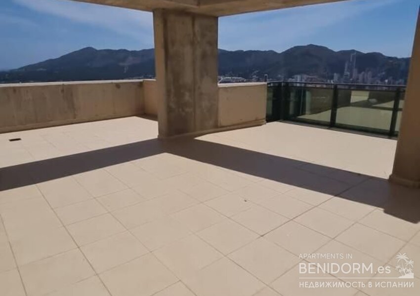 Квартира в Benidorm, zona juzgados, продажа