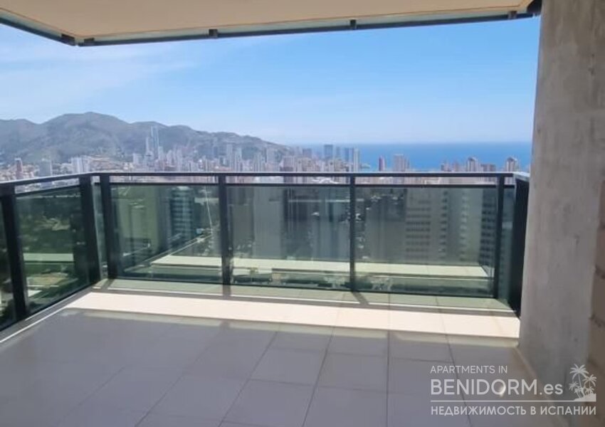Квартира в Benidorm, zona juzgados, продажа