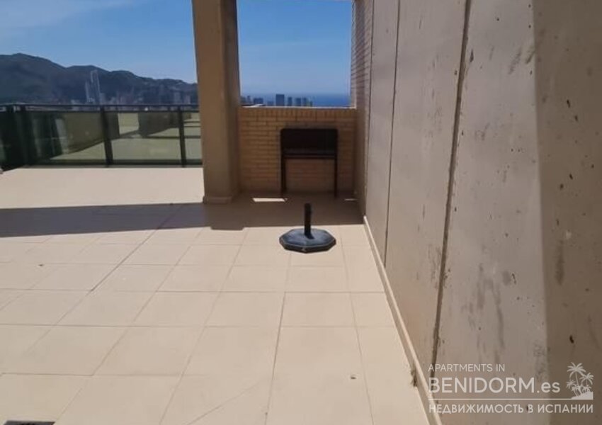 Квартира в Benidorm, zona juzgados, продажа