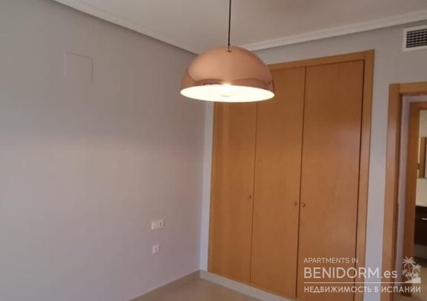 Квартира в Benidorm, zona juzgados, продажа