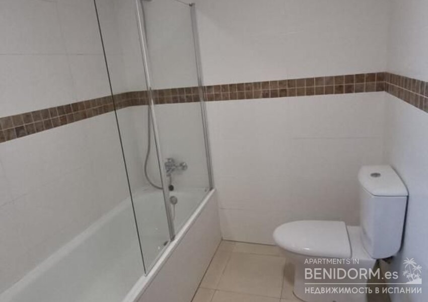 Квартира в Benidorm, zona juzgados, продажа
