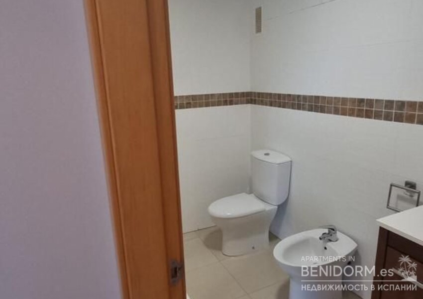 Квартира в Benidorm, zona juzgados, продажа