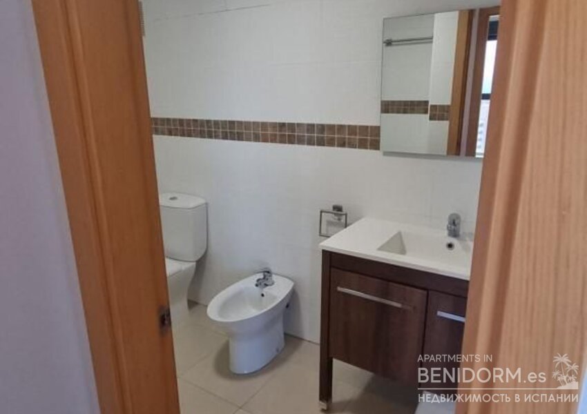 Квартира в Benidorm, zona juzgados, продажа
