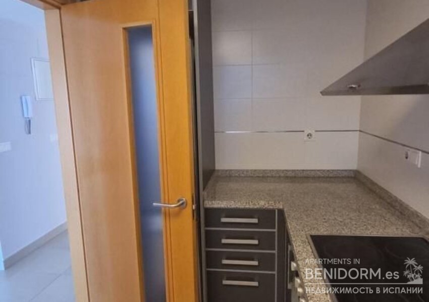 Квартира в Benidorm, zona juzgados, продажа