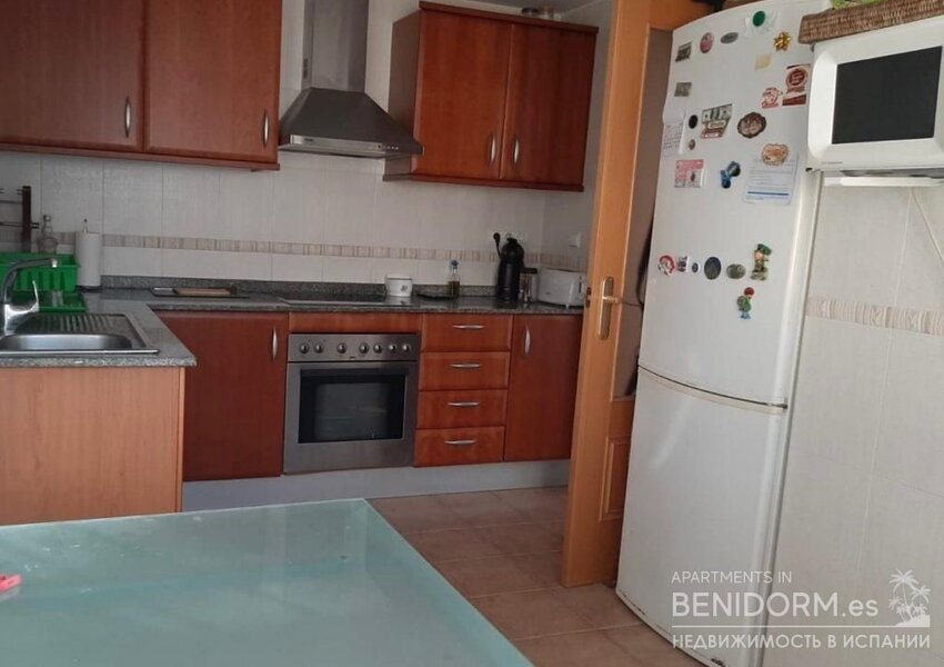 Бунгало в Finestrat, terra marina, продажа