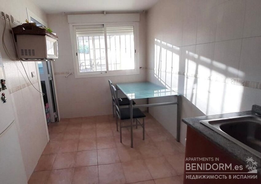 Бунгало в Finestrat, terra marina, продажа