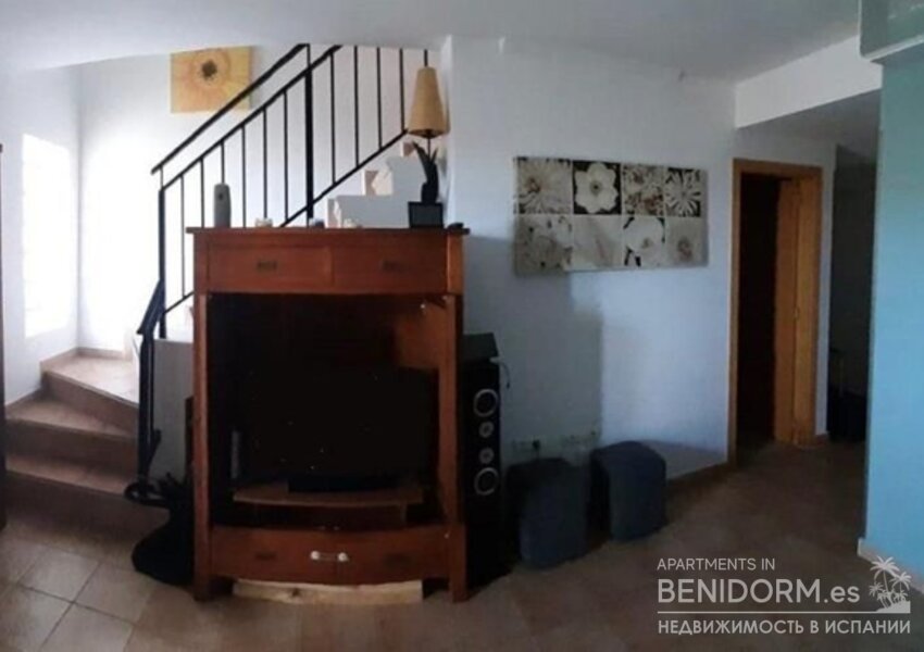 Бунгало в Finestrat, terra marina, продажа