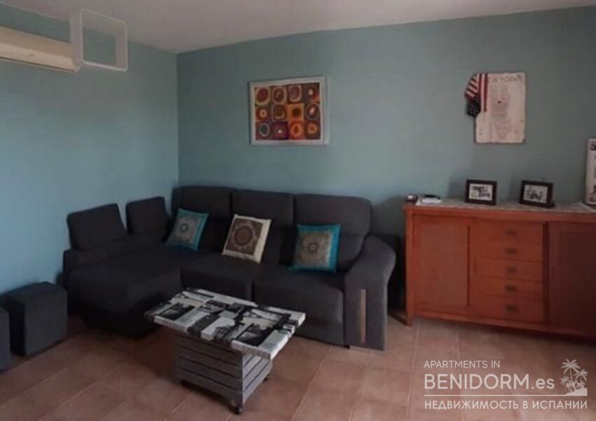 Бунгало в Finestrat, terra marina, продажа