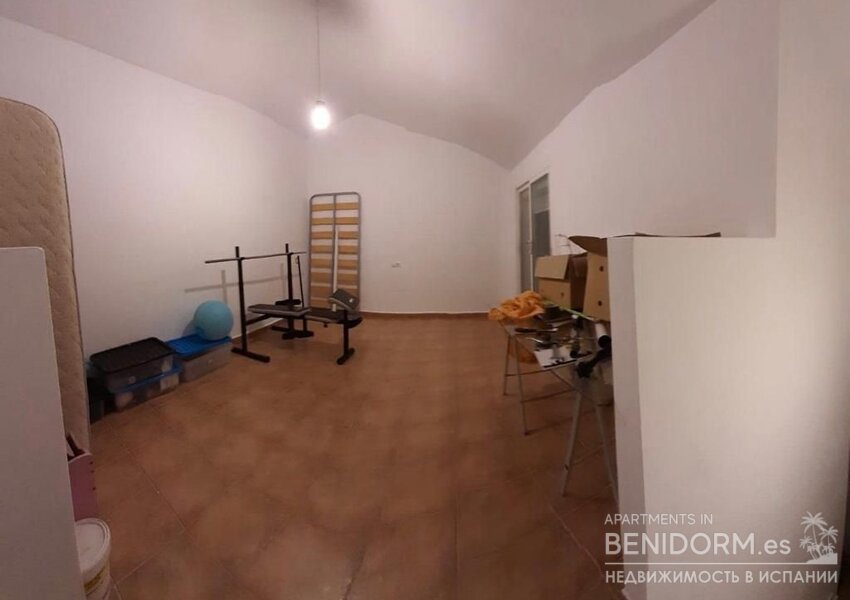 Бунгало в Finestrat, terra marina, продажа