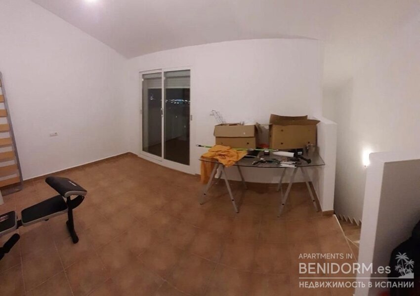 Бунгало в Finestrat, terra marina, продажа