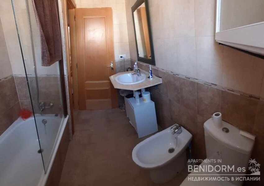 Бунгало в Finestrat, terra marina, продажа