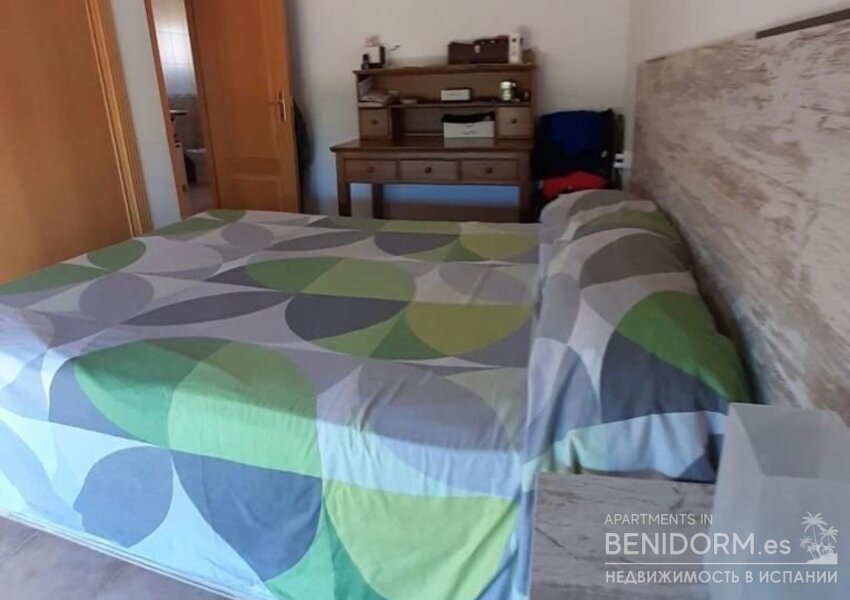 Бунгало в Finestrat, terra marina, продажа
