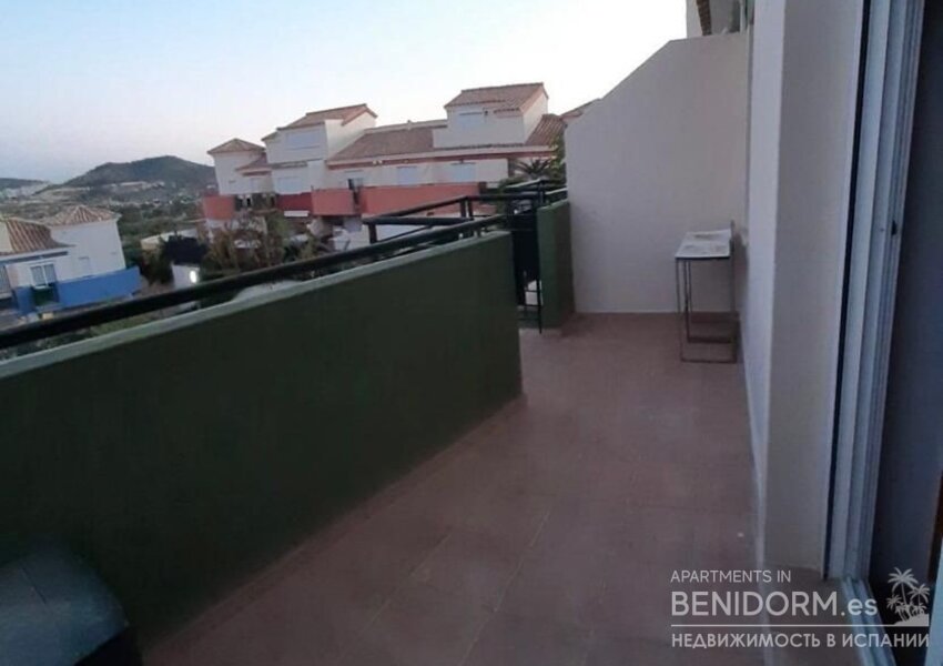 Бунгало в Finestrat, terra marina, продажа