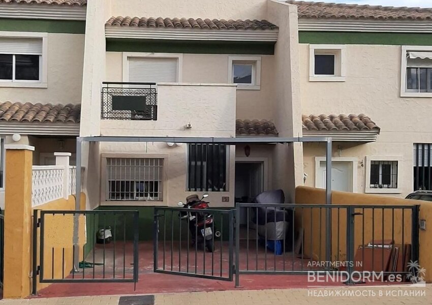 Бунгало в Finestrat, terra marina, продажа
