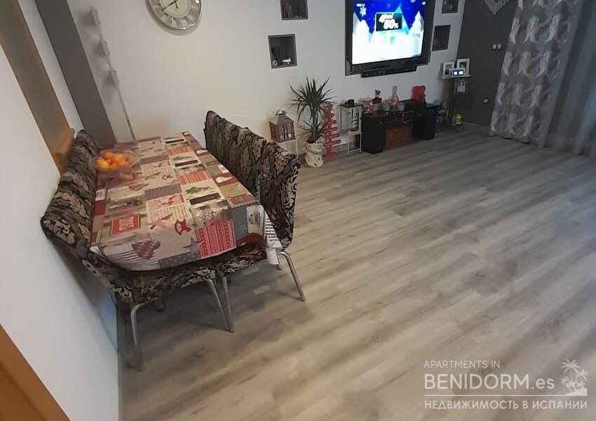 Дом из ряда жилого комплекса в Finestrat, SIERRA CORTINA, продажа