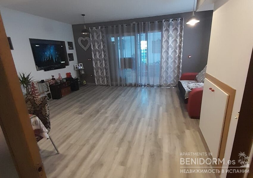 Дом из ряда жилого комплекса в Finestrat, SIERRA CORTINA, продажа