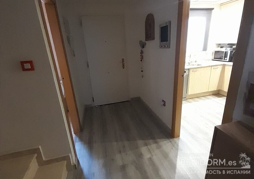 Дом из ряда жилого комплекса в Finestrat, SIERRA CORTINA, продажа