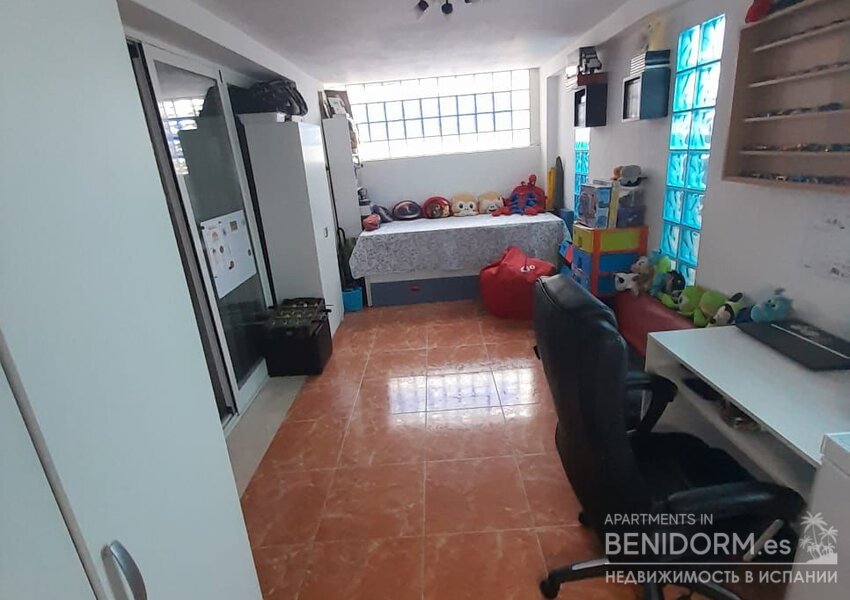Дом из ряда жилого комплекса в Finestrat, SIERRA CORTINA, продажа