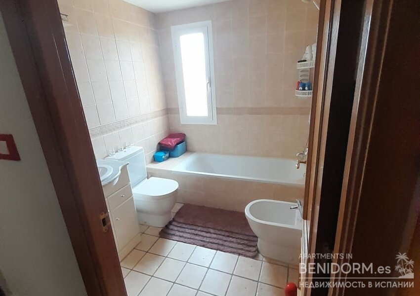 Дом из ряда жилого комплекса в Finestrat, SIERRA CORTINA, продажа