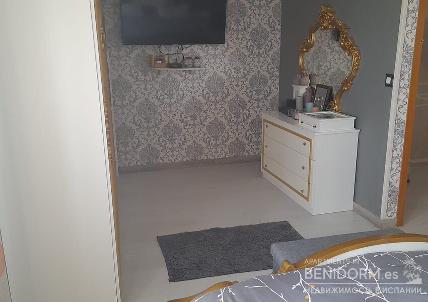 Дом из ряда жилого комплекса в Finestrat, SIERRA CORTINA, продажа