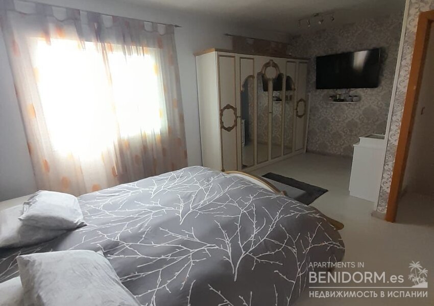 Дом из ряда жилого комплекса в Finestrat, SIERRA CORTINA, продажа