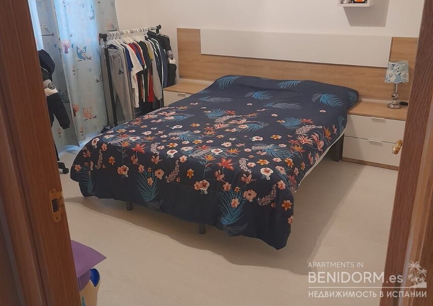 Дом из ряда жилого комплекса в Finestrat, SIERRA CORTINA, продажа