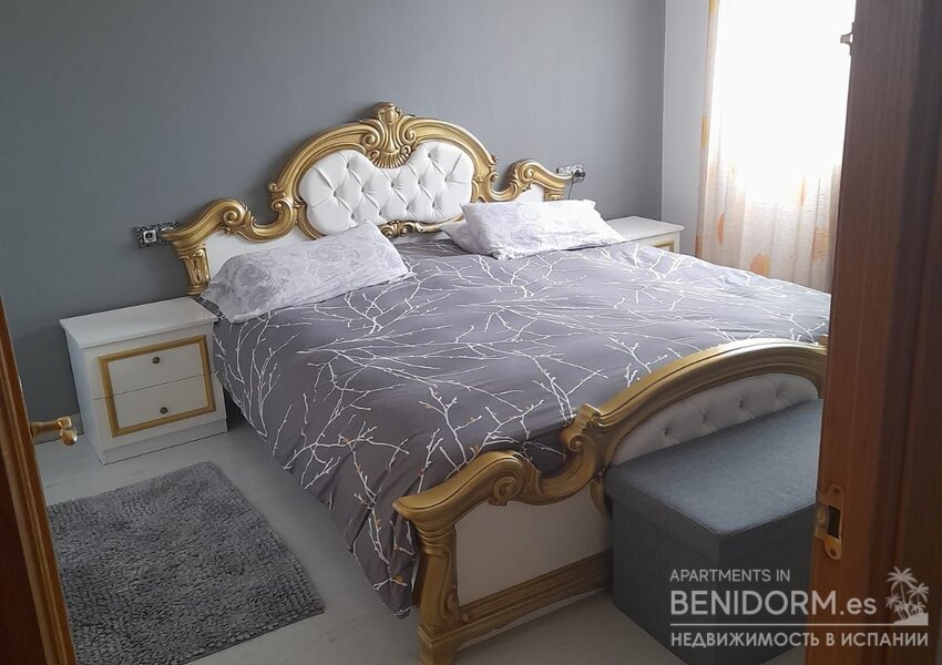 Дом из ряда жилого комплекса в Finestrat, SIERRA CORTINA, продажа