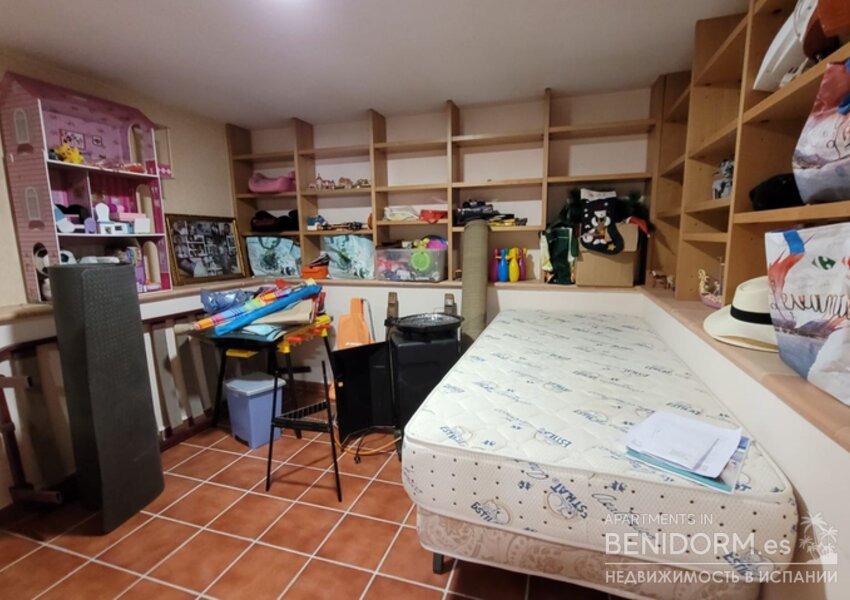 Вилла в La Nucía, продажа