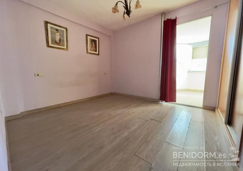 Квартира в Benidorm, levante, продажа