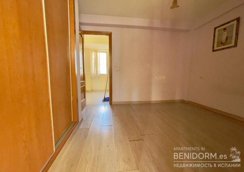 Квартира в Benidorm, levante, продажа