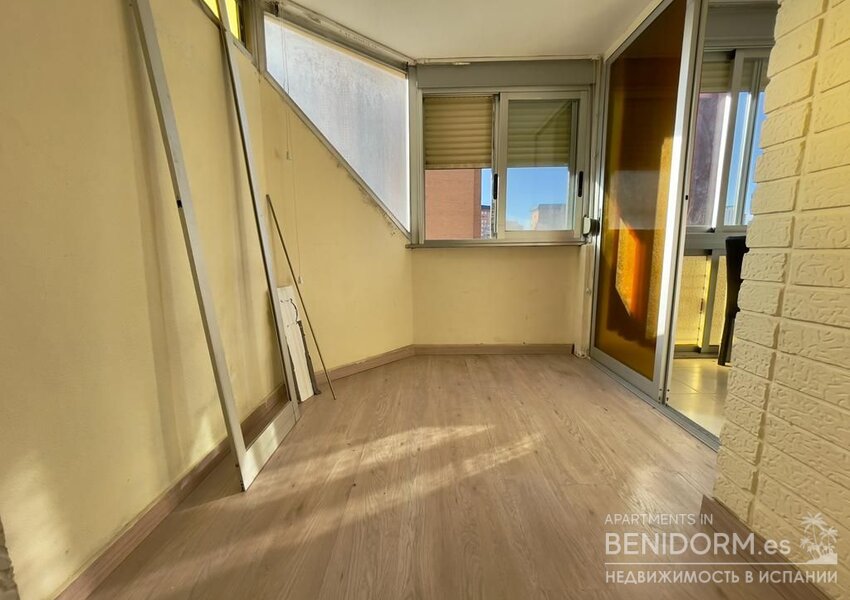 Квартира в Benidorm, levante, продажа