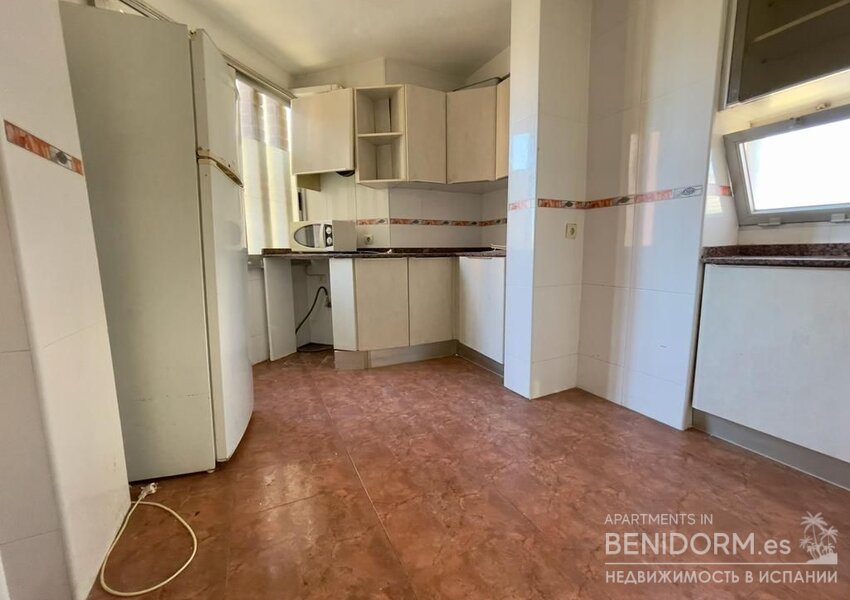 Квартира в Benidorm, levante, продажа