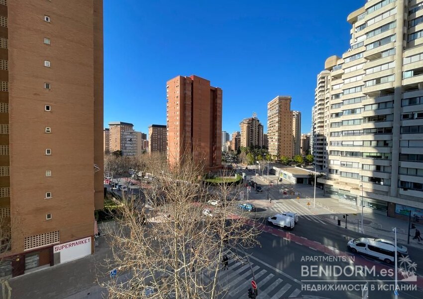 Квартира в Benidorm, levante, продажа