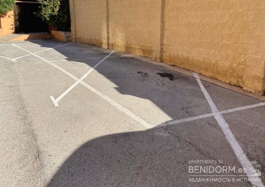 Квартира в Benidorm, levante, продажа