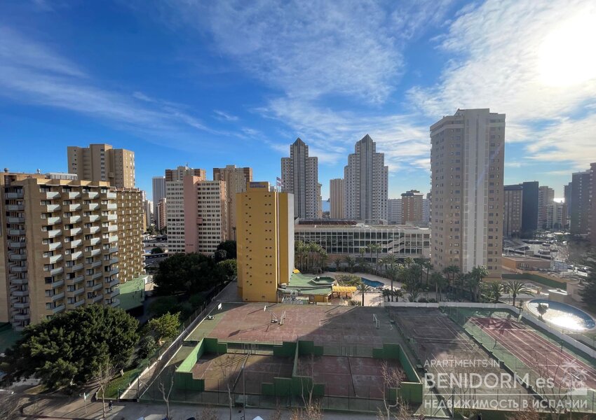 Квартира в Benidorm, levante, продажа