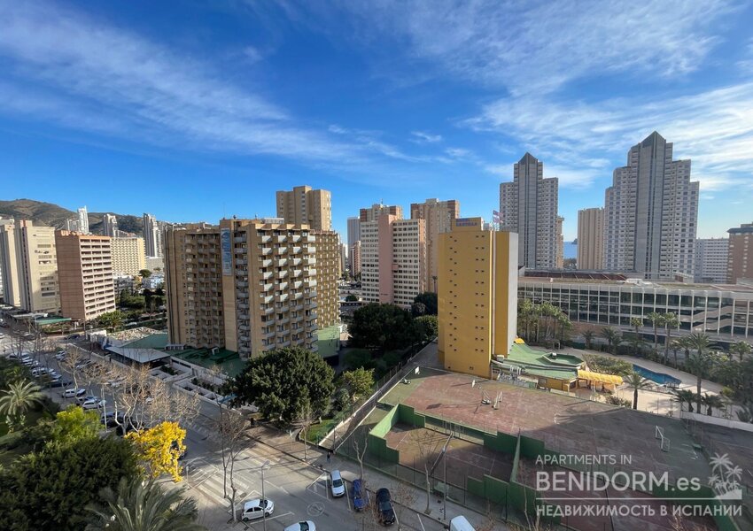 Квартира в Benidorm, levante, продажа