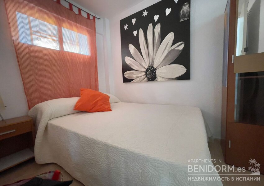 Квартира в Benidorm, levante, продажа