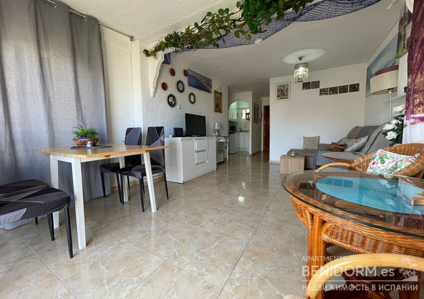 Квартира в Benidorm, levante, продажа