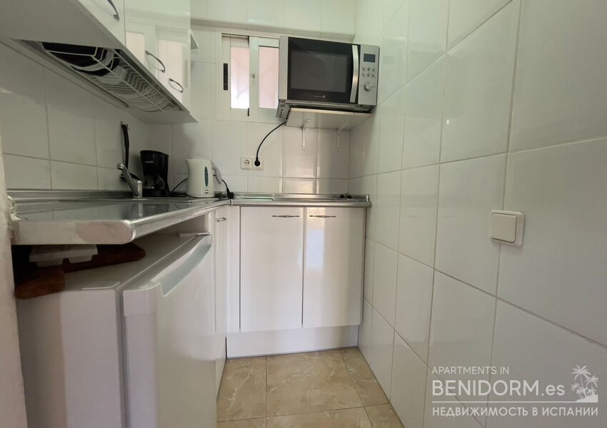 Квартира в Benidorm, levante, продажа