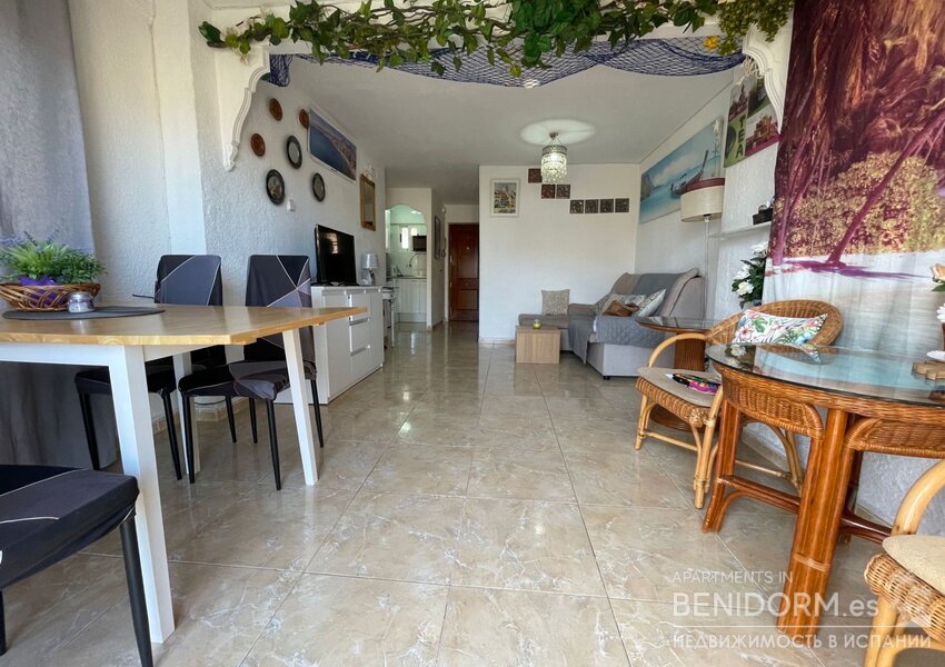 Квартира в Benidorm, levante, продажа