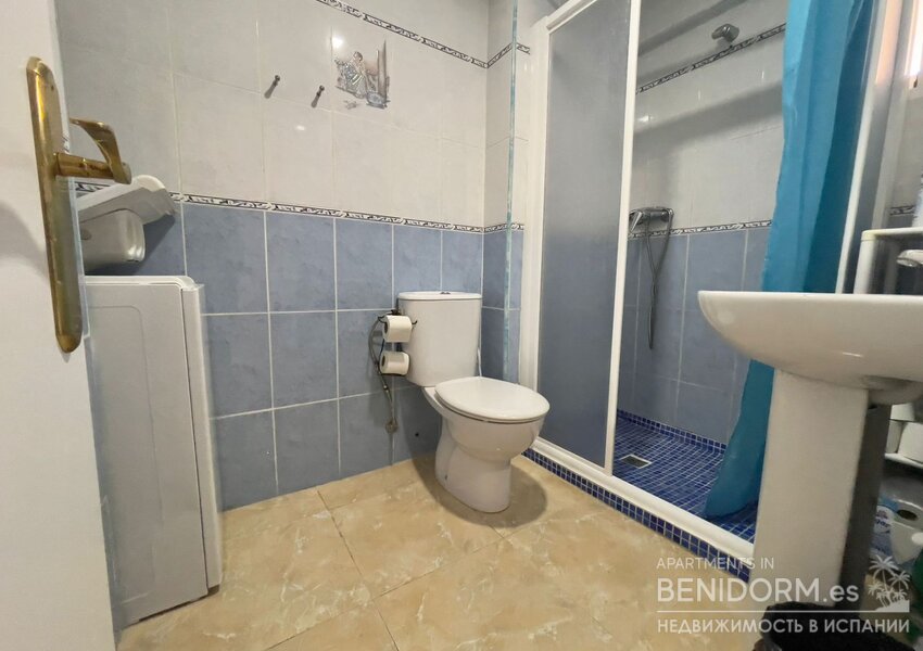 Квартира в Benidorm, levante, продажа