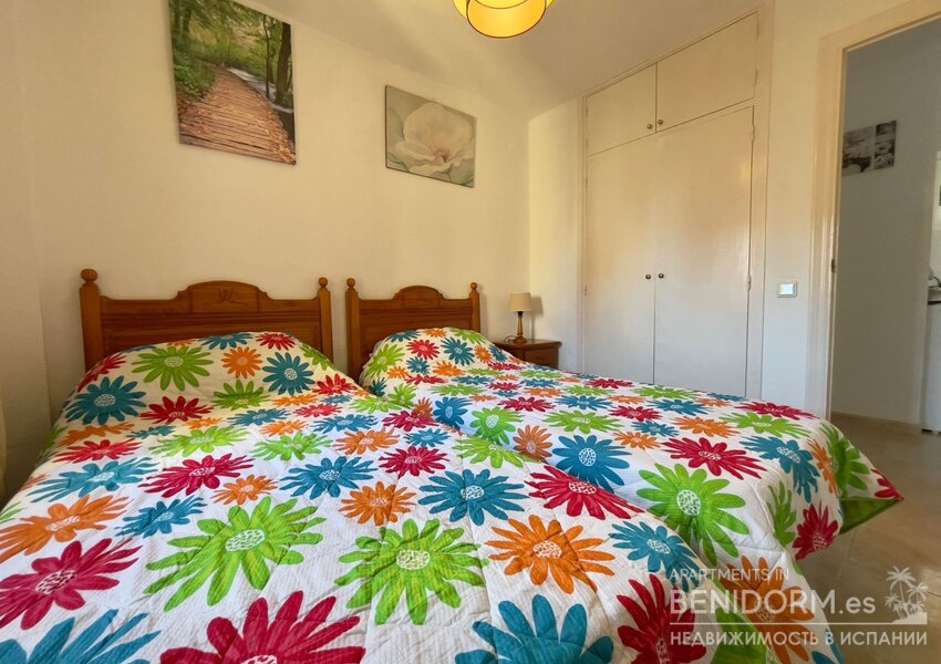 Квартира в Benidorm, levante, продажа