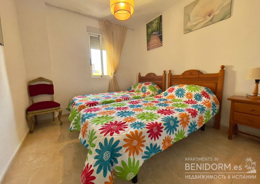 Квартира в Benidorm, levante, продажа