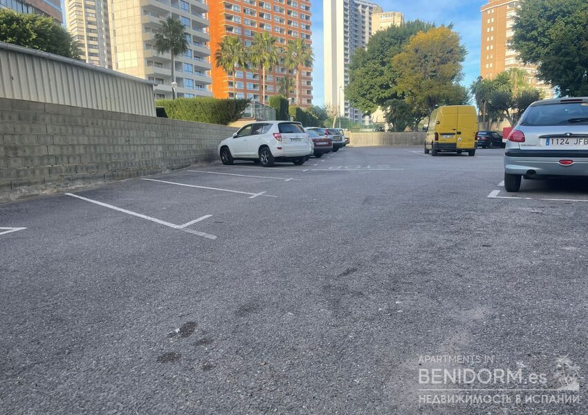 Квартира в Benidorm, levante, продажа