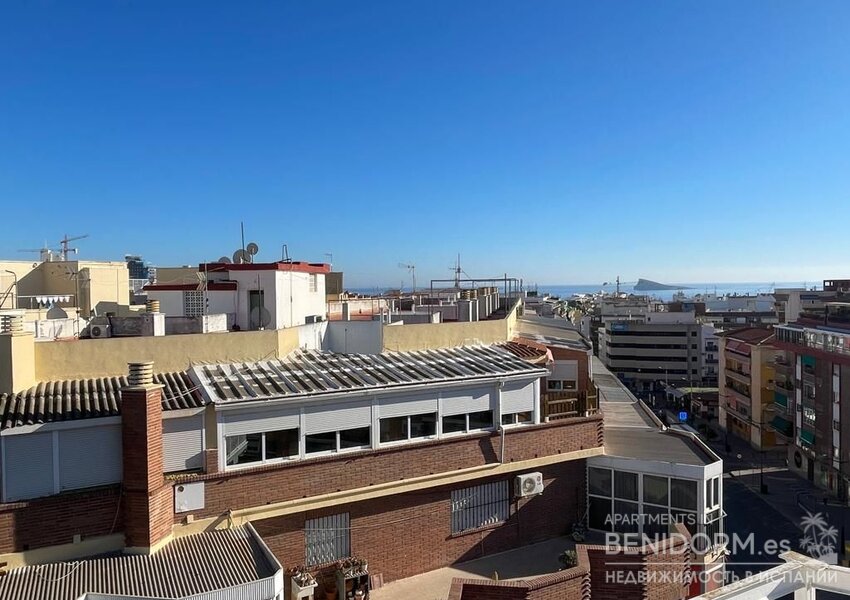 Квартира в Benidorm, centro, продажа