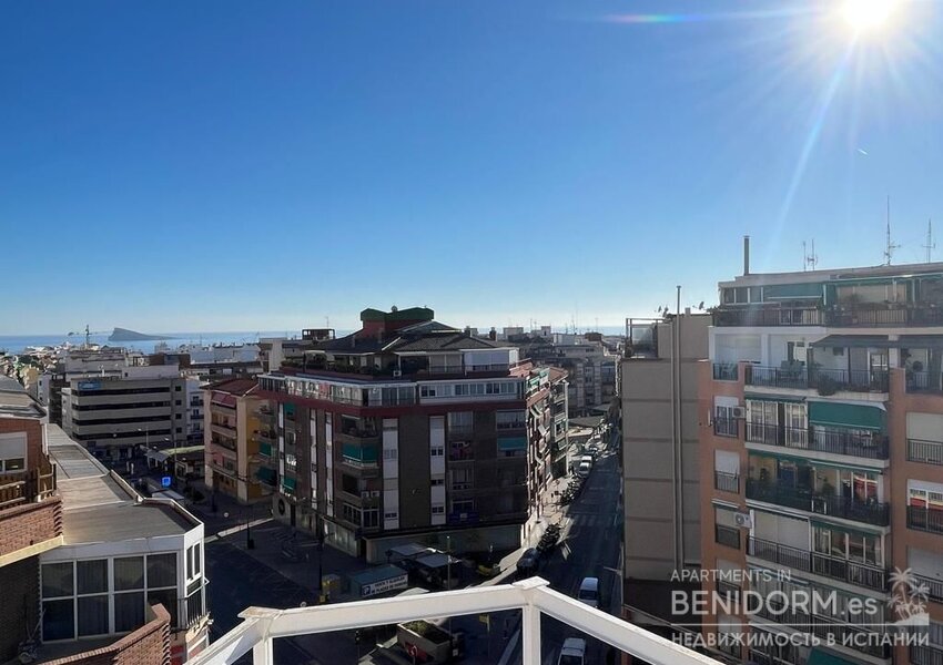 Квартира в Benidorm, centro, продажа