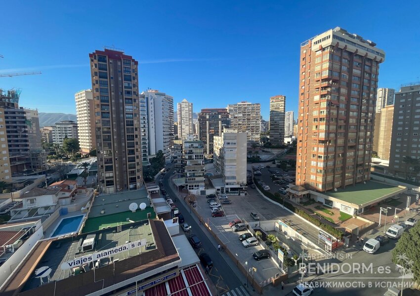 Квартира в Benidorm, Centro - Levante, продажа